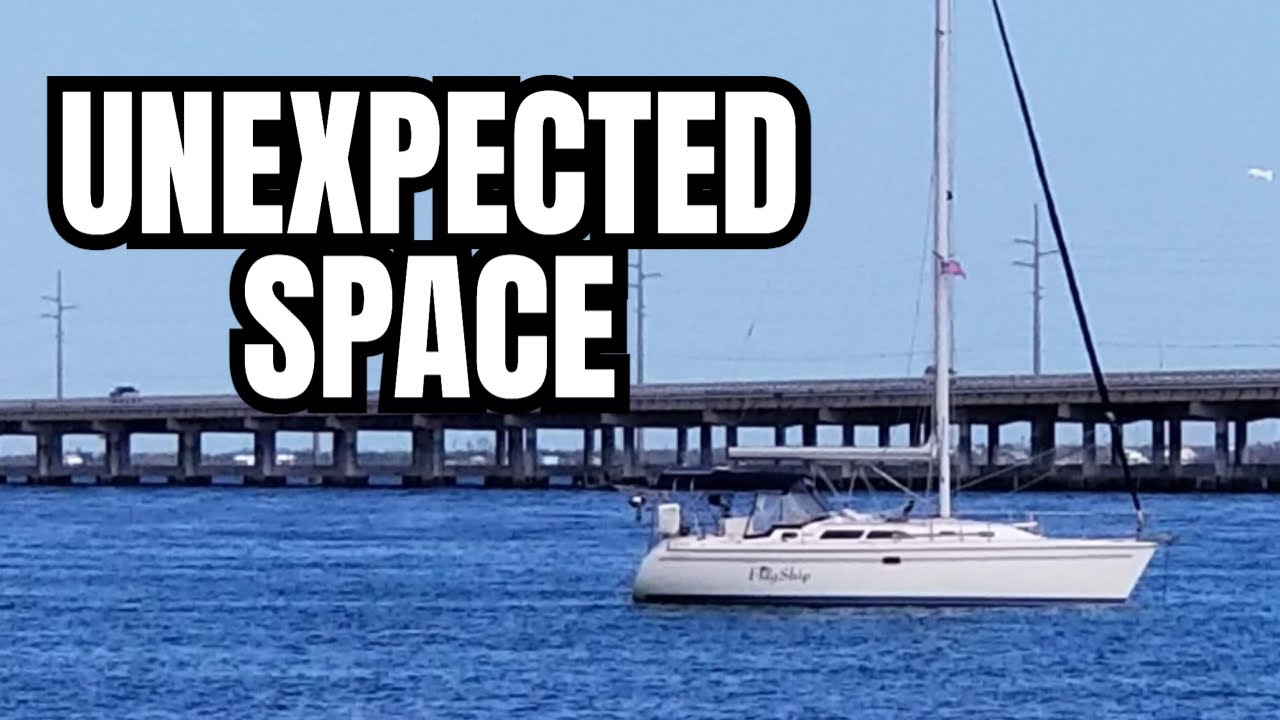 Explore the Surprisingly Spacious Catalina 350 Sailboat Design