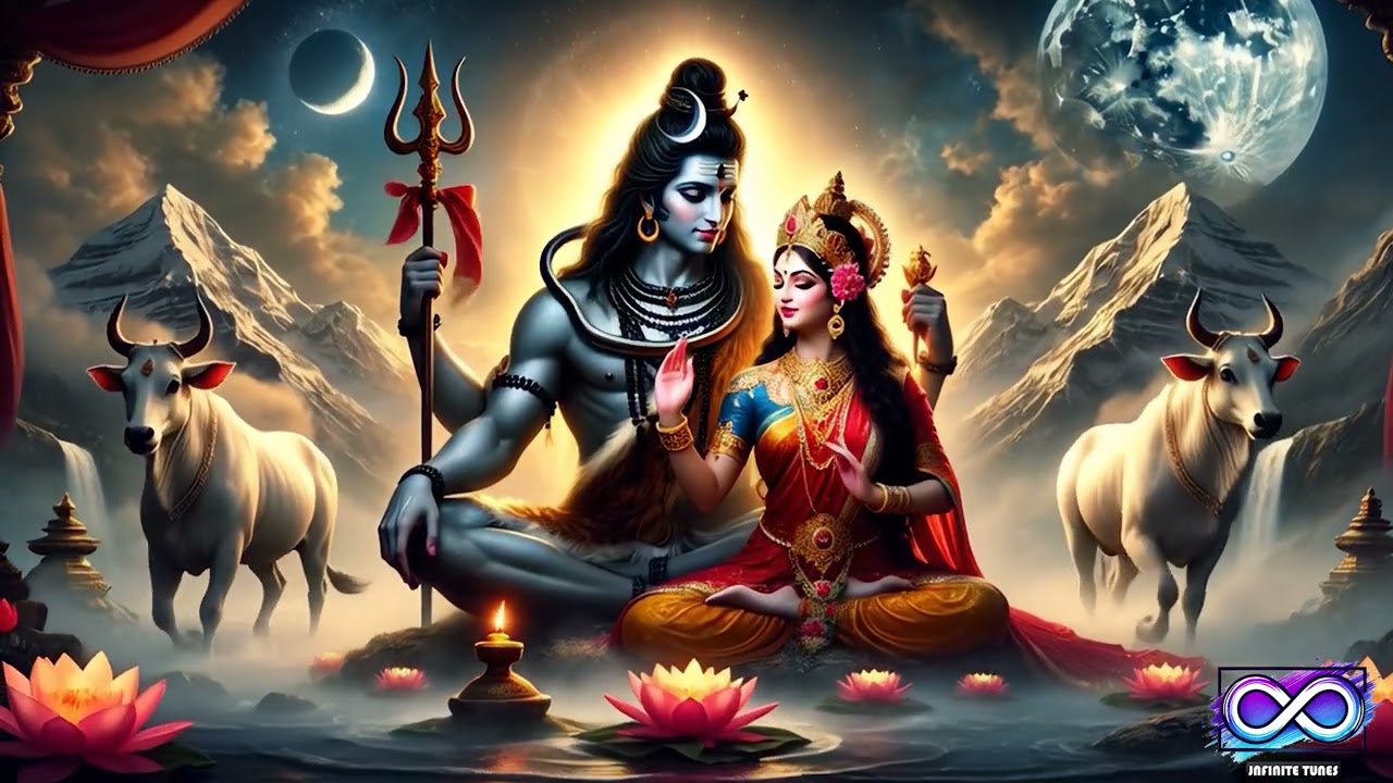 Om Mahadevaya Namah | Powerful Shiva Mantra