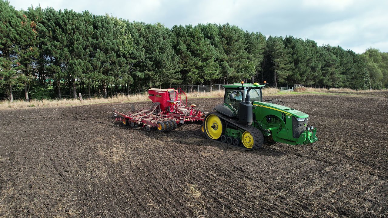 John Deere 8370RT