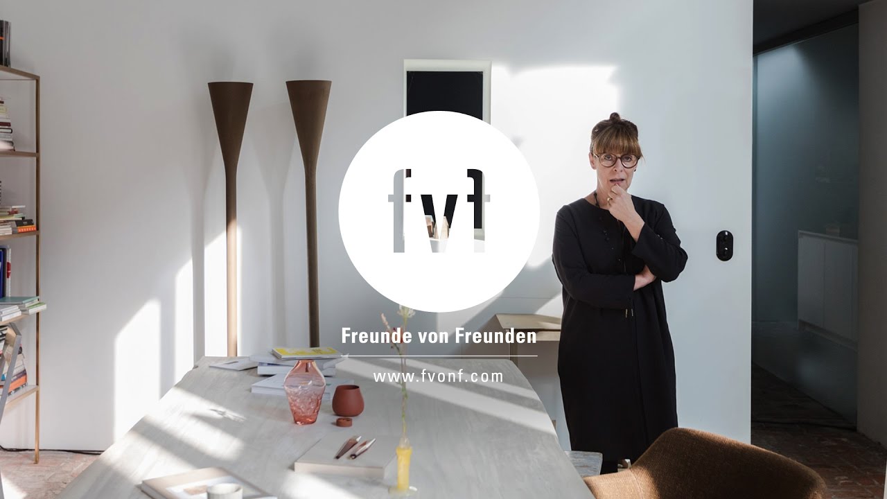 The Antwerp gallery dissolves the boundaries of art | Friends of Friends & Siemens Home Appliances