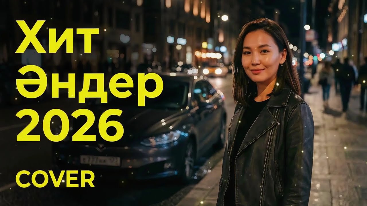 Қазақша Хит Әндер 2026 🔥 Казакша андер 2025 Remix #remix #cover