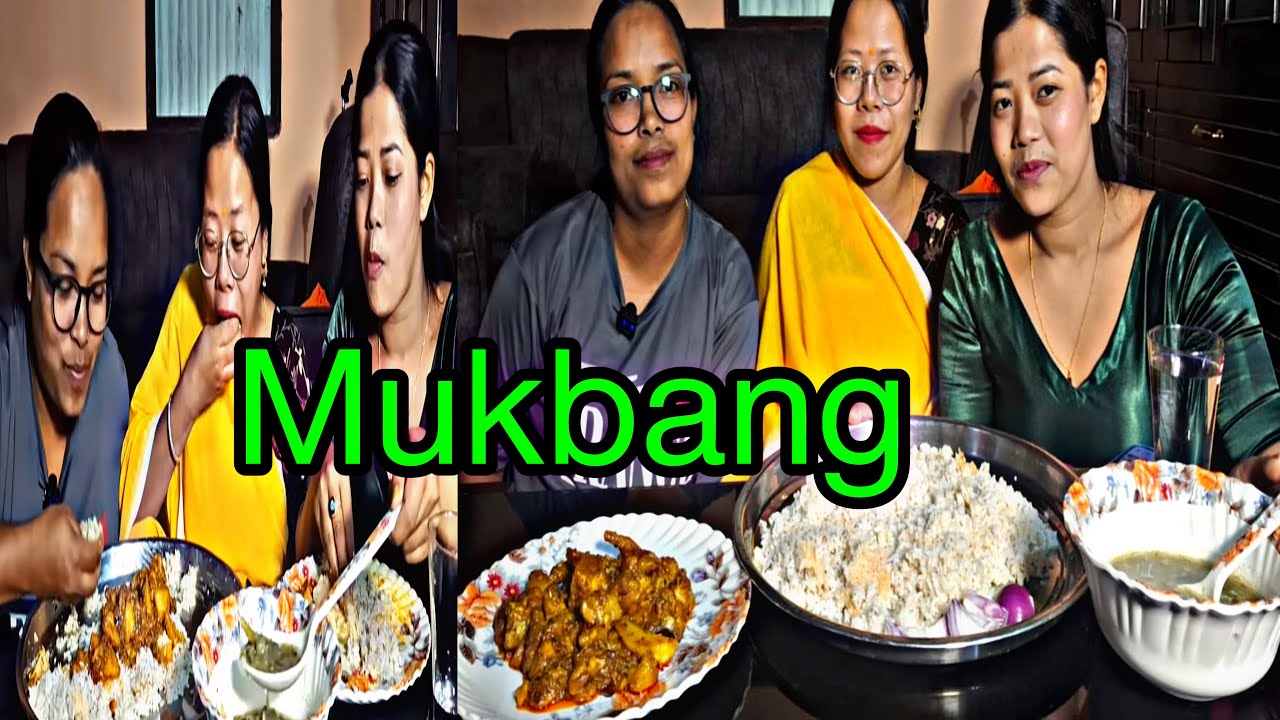 @Nirmalachan ga Enammaga Mukbang Twminnare #mukbang 