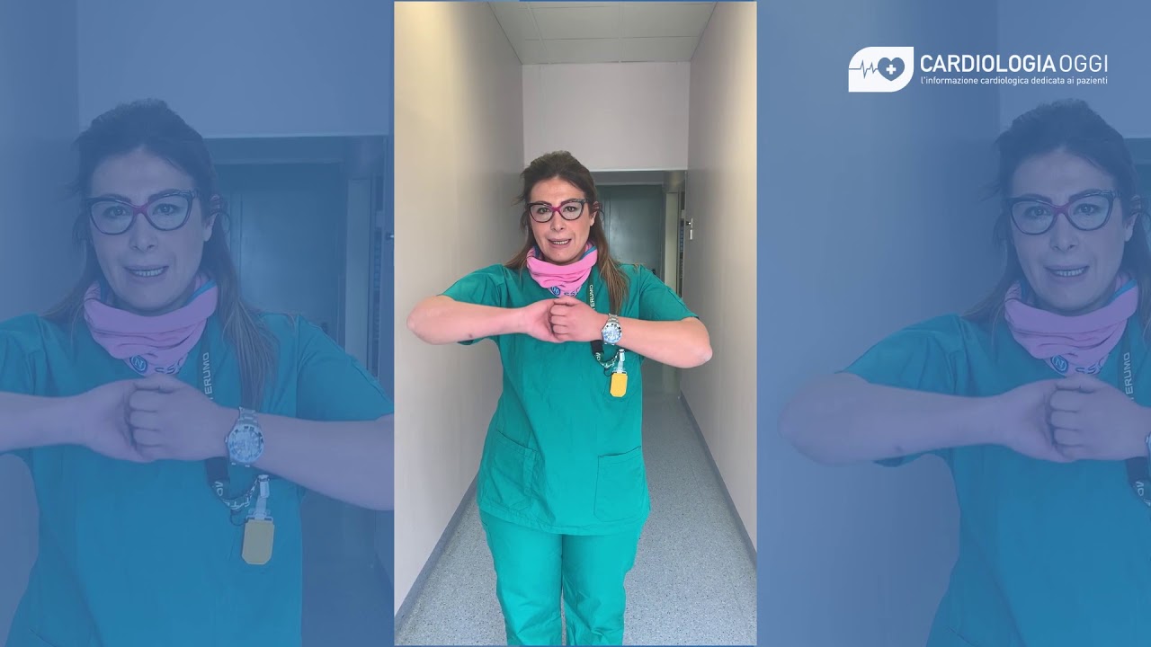 Esercizi per la sincope vaso-vagale, a cura di Maria Di Somma