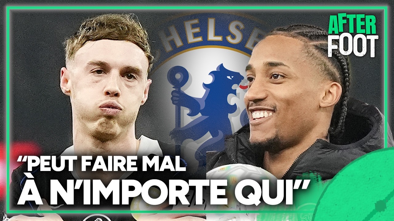 PSG-Chelsea : 