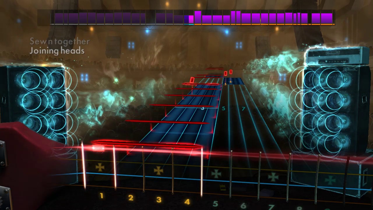 [Rocksmith 2014] Angel of Death - Slayer - Bass