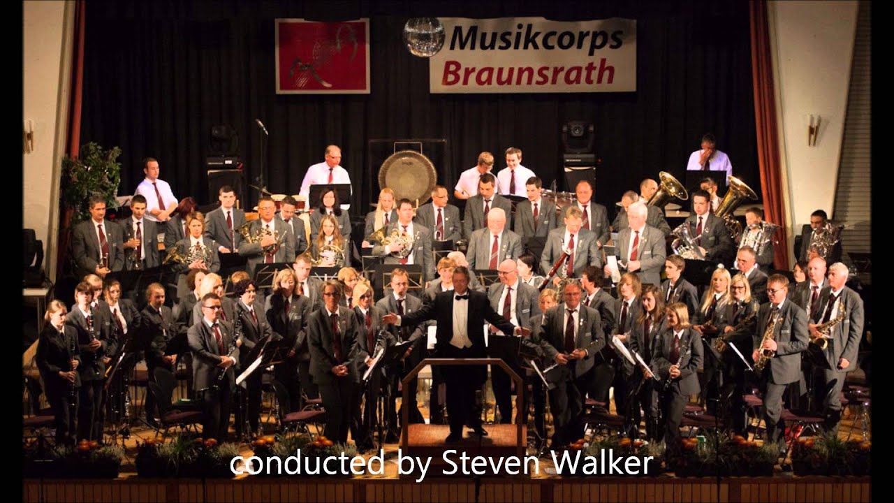 October ( Eric Whitacre )
