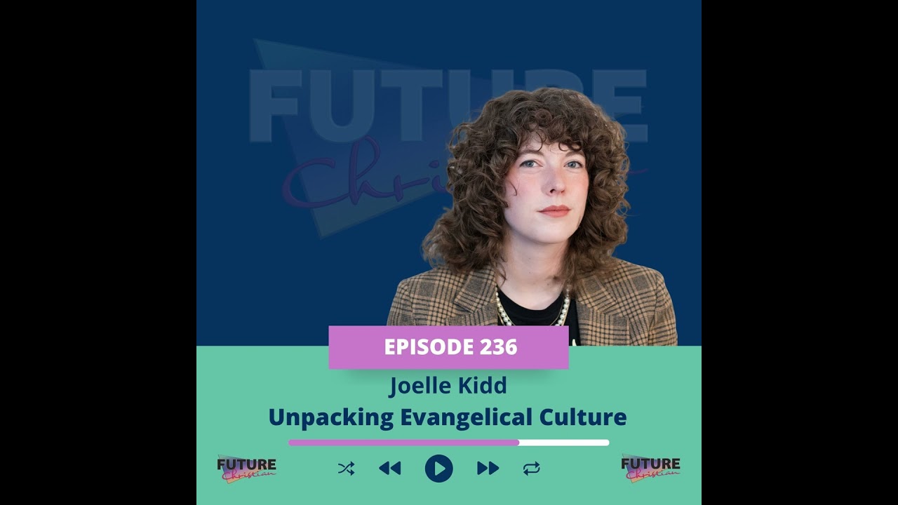 Pop, Purity, and Power: Joelle Kidd on Unpacking Evangelical Influence