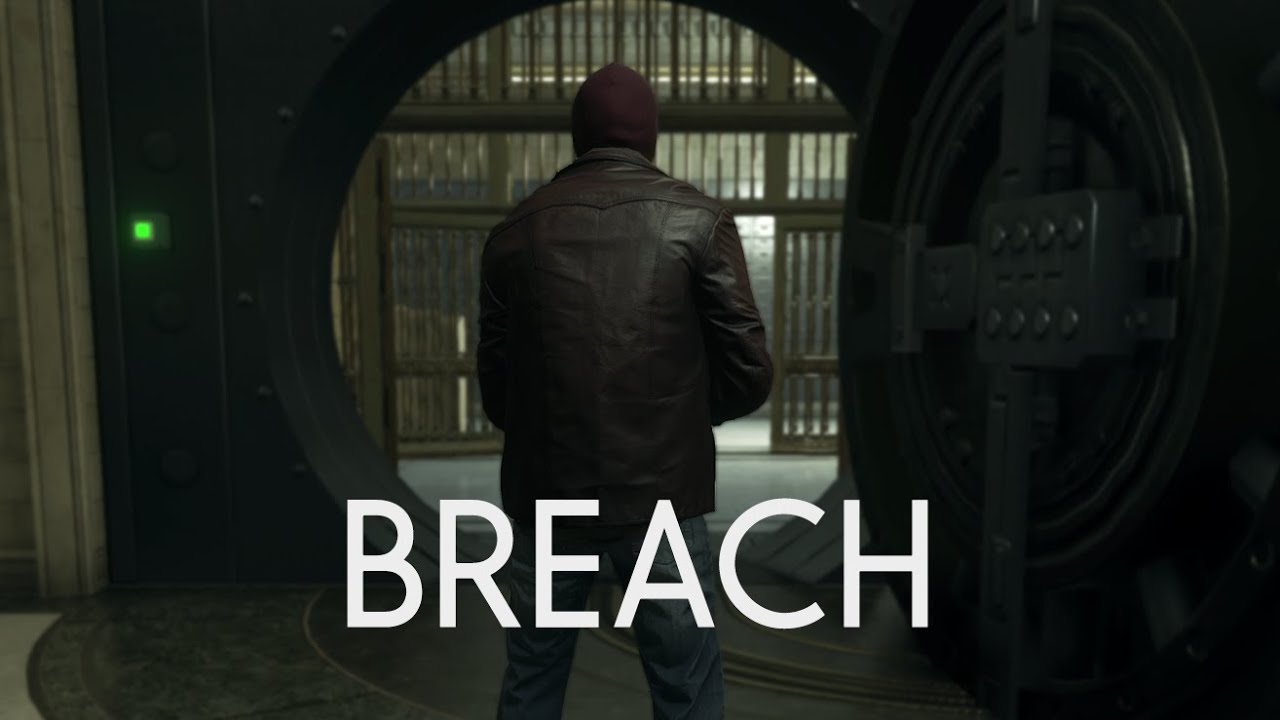 Battlefield Hardline Beta Cinematic Movie - Breach