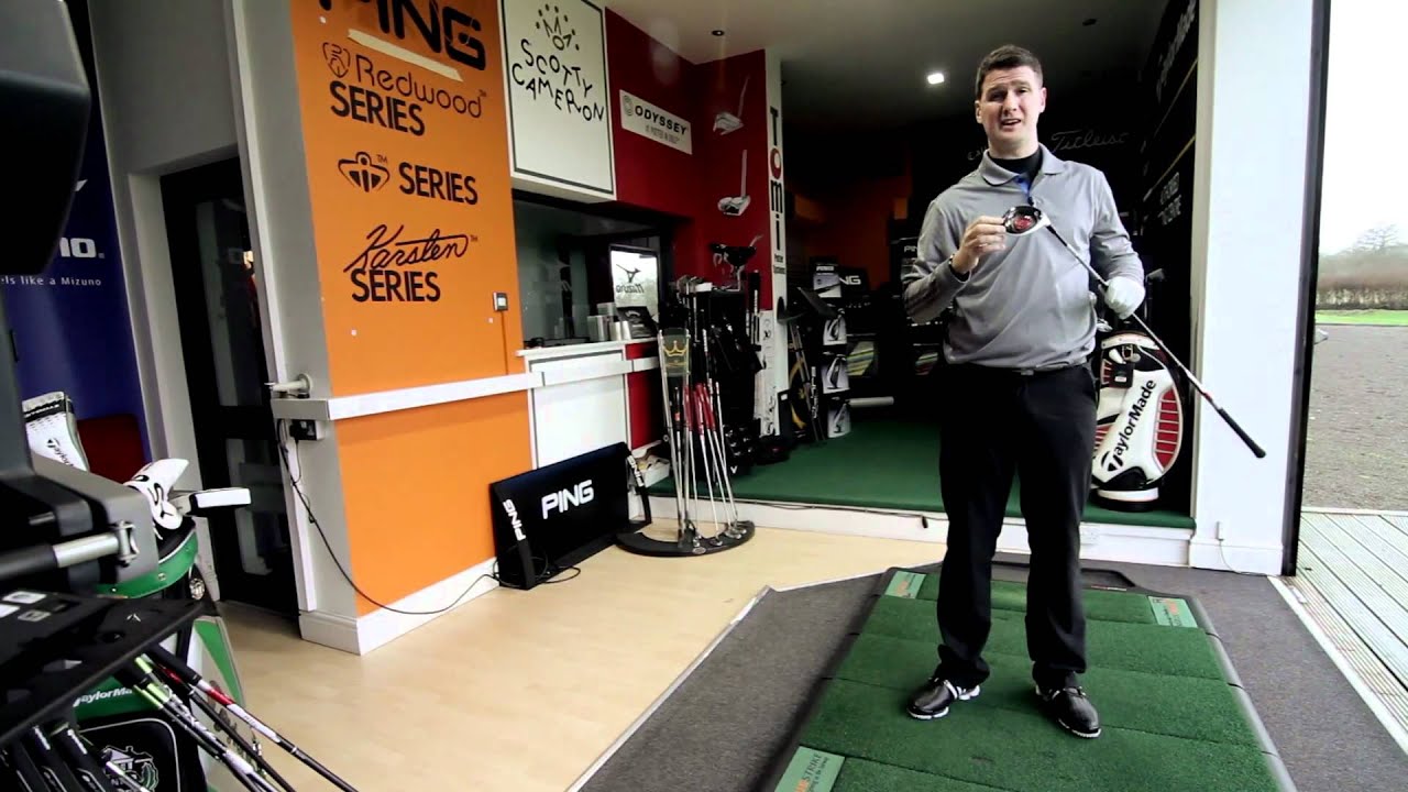 Taylormade R11S Fairways
