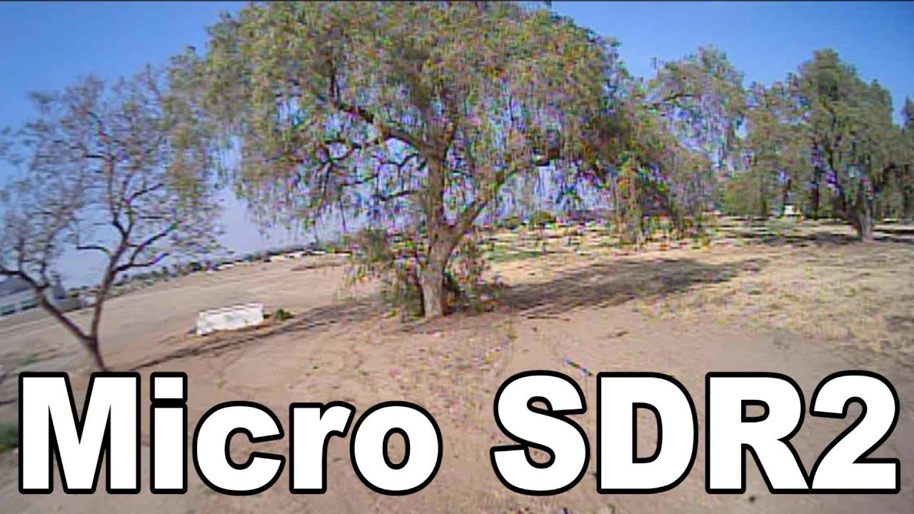 Caddx Turbo Micro SDR2 FPV Camera Review 📷
