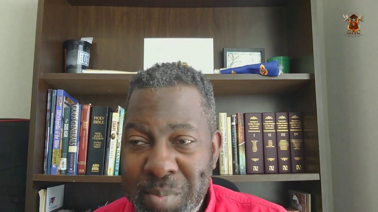 The Promise of Holy Spirit | Pastor Derrick Parker | God's House Church