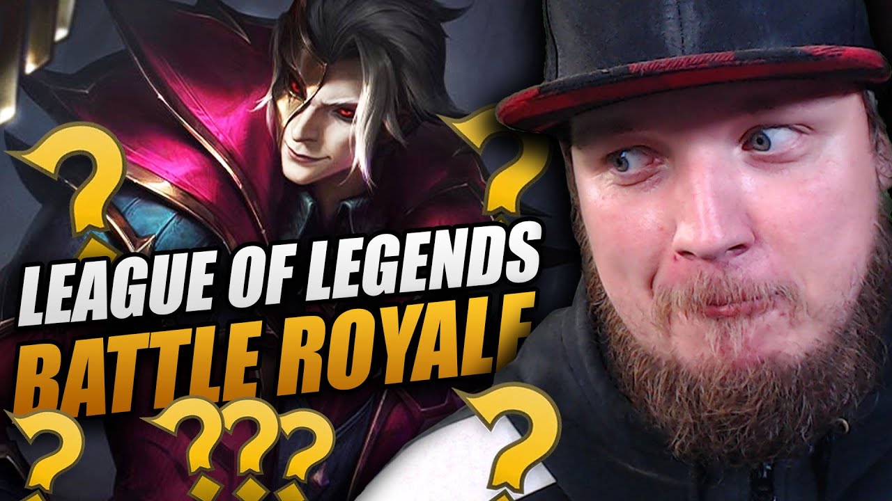 League Accidentally Leaked Their Big Plans...