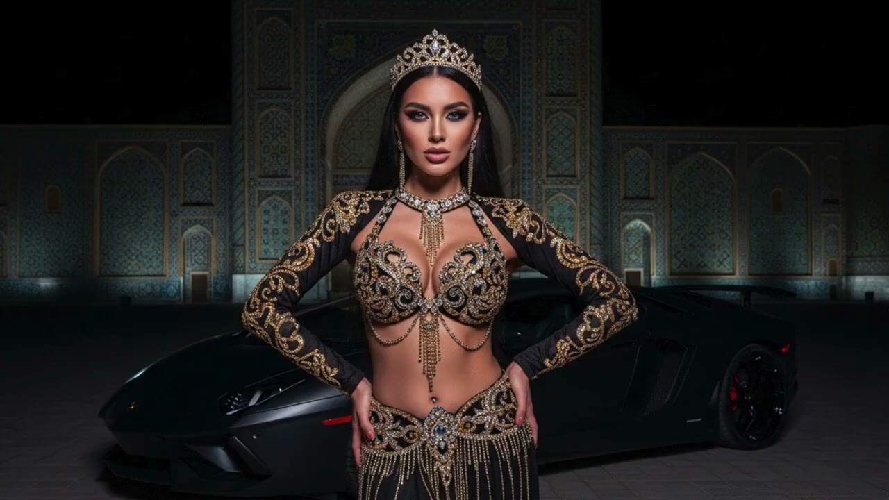 Uzbek Deep House Timurid Legacy Mix | Deep Cultural Vibes