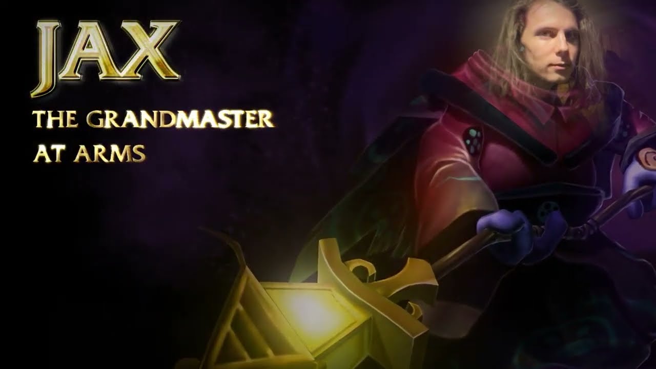 Jax: Champion Spotlight | Gameplay - League of Legends