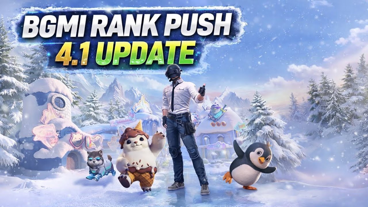 New Bgmi Rank Up Gameplay #bgmi #gameplay 
