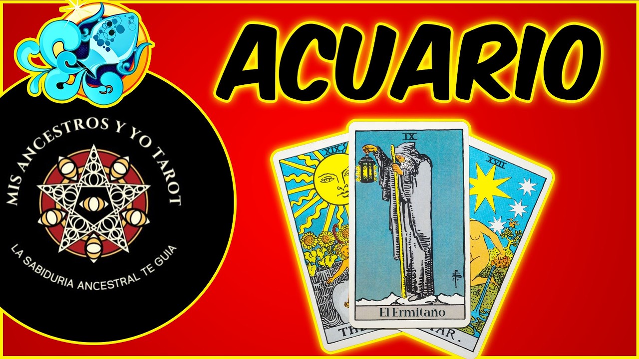 ACUARIO ♒ ¡CAMINO EN VERDE! ✅ CAMBIOS GRANDIOSOS: RUTA DE ÉXITO Y FELICIDAD 💖 TAROT