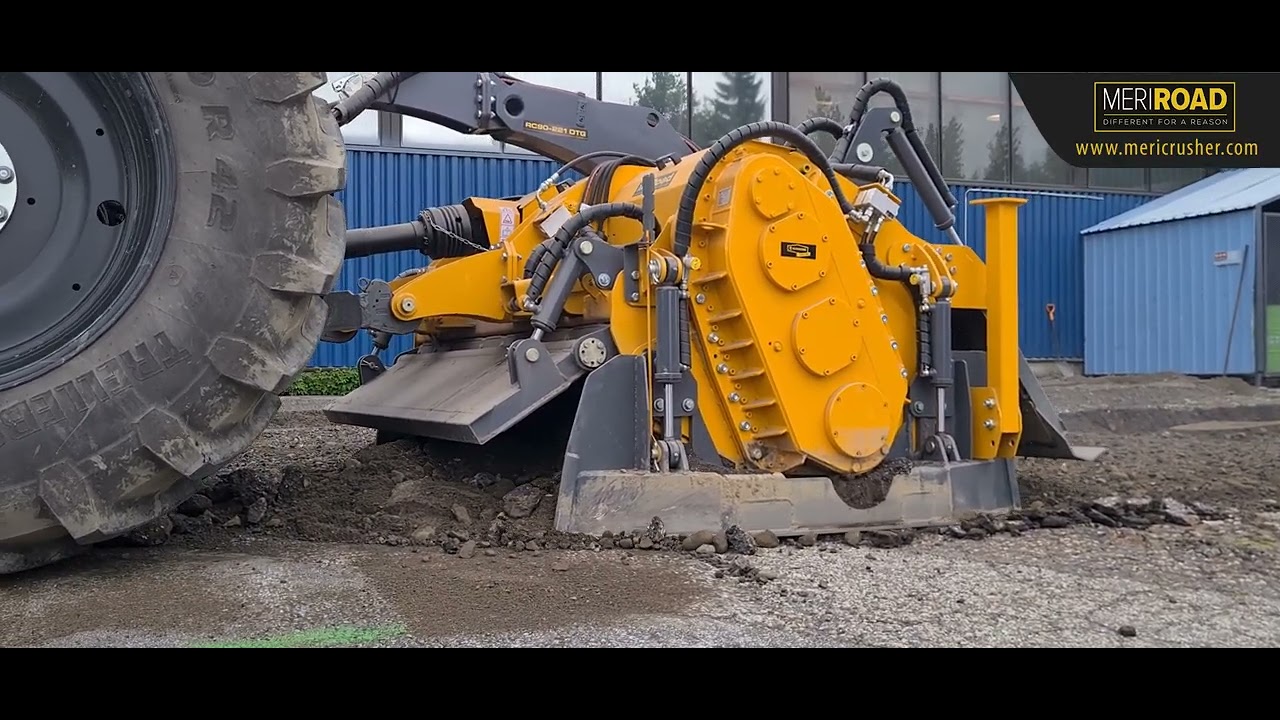 MeriRoad RC90