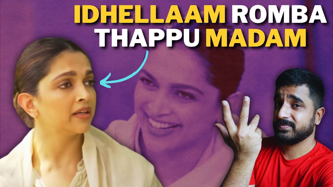 Deepika Padukone's Toxic Double Standards Are Unbelievable 😢 | Please Stop It, Ma'am! 🙏