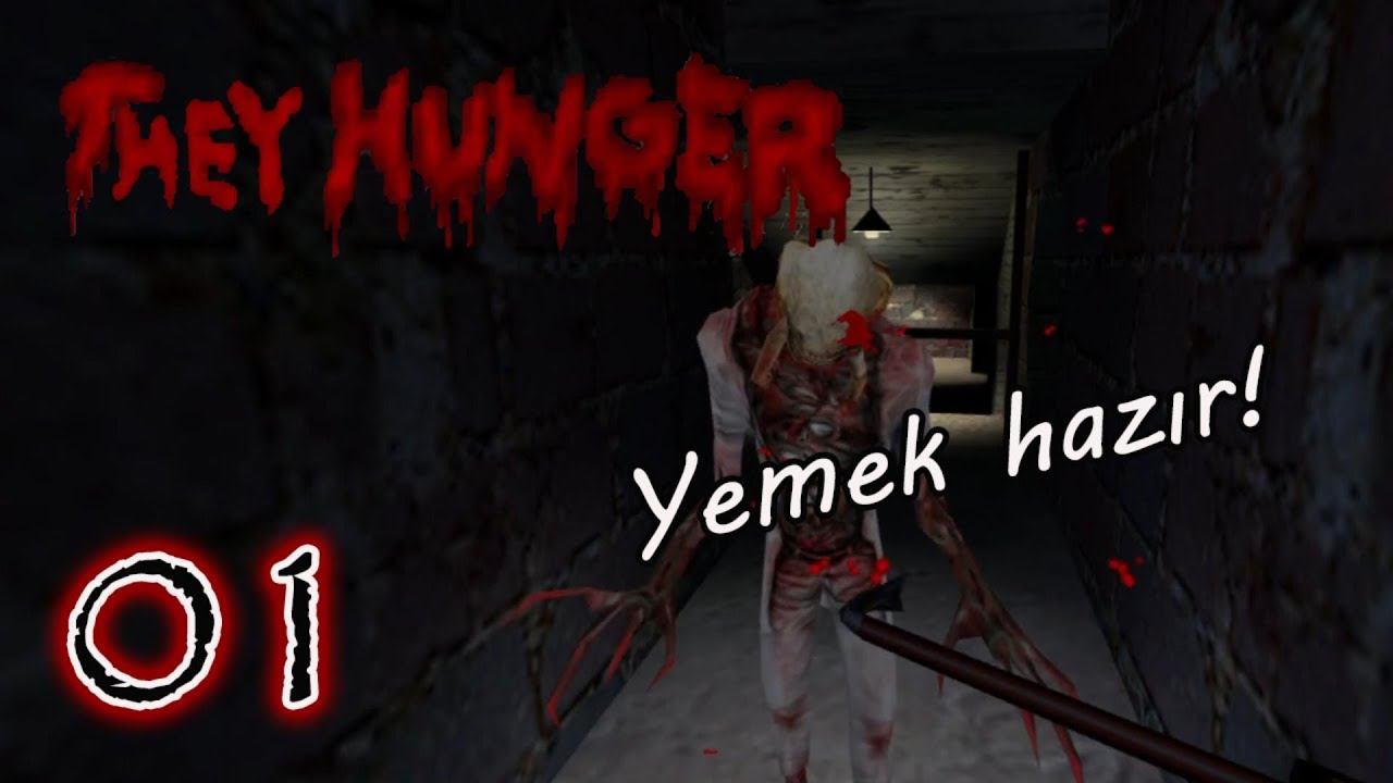 (Chapter 2) Bölüm 1: Labirent Gibi Yer Altı Tünelleri | Half-Life They Hunger | 2000