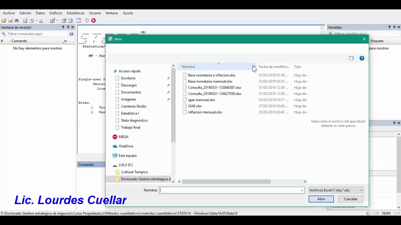 Evaluando normalidad en Stata | sktest & swilk test |