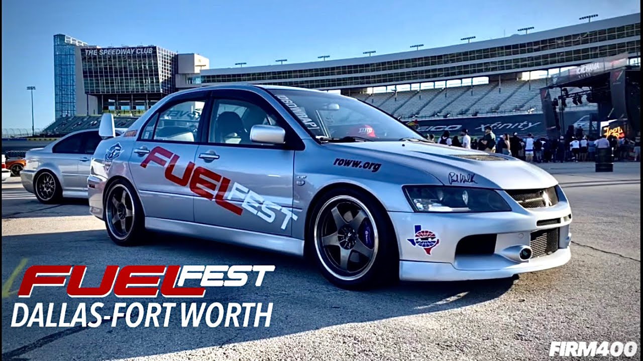 FUEL FEST DALLAS FORT WORTH TEXAS 2023