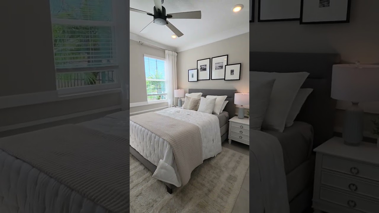 Cypress bay west delray model
