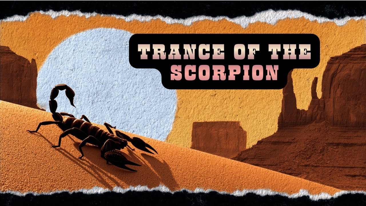 Trance Of The Scorpion / Psychedelic Rock Music