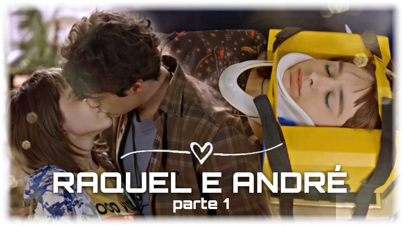 HISTÓRIA DE RAQUEL E ANDRÉ - ( PARTE 1 )