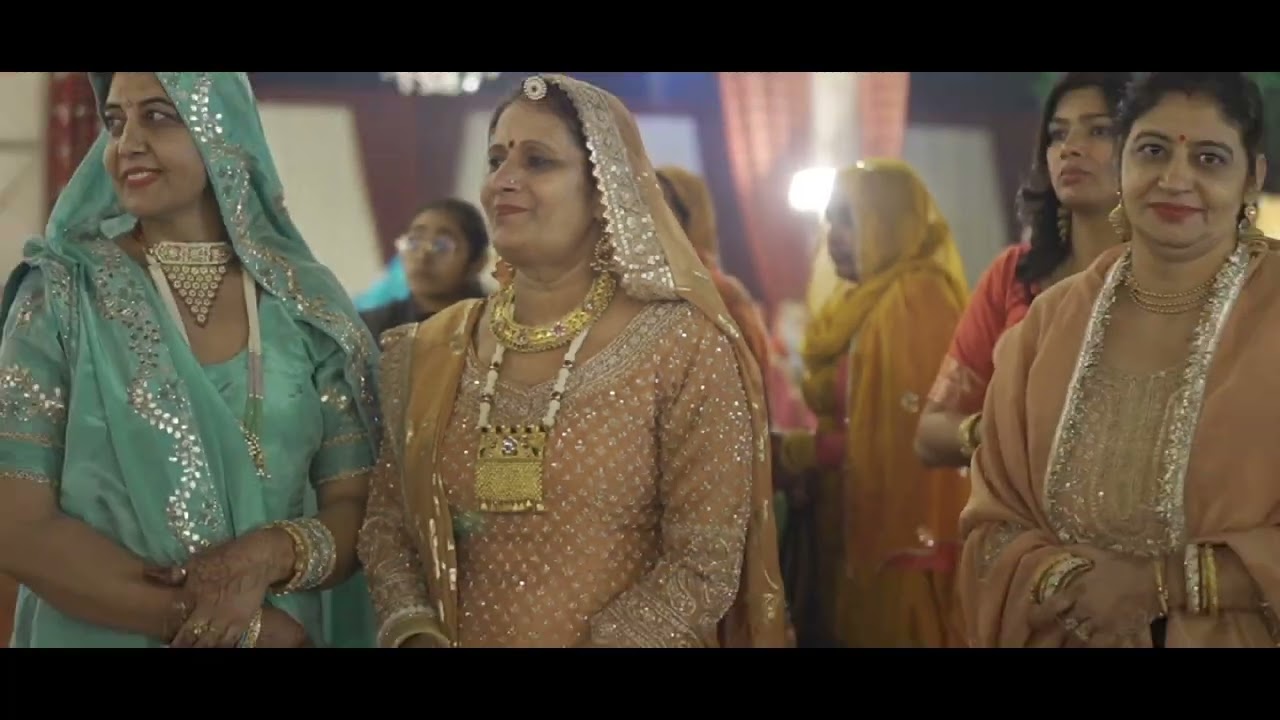 Wedding tanisha vikram