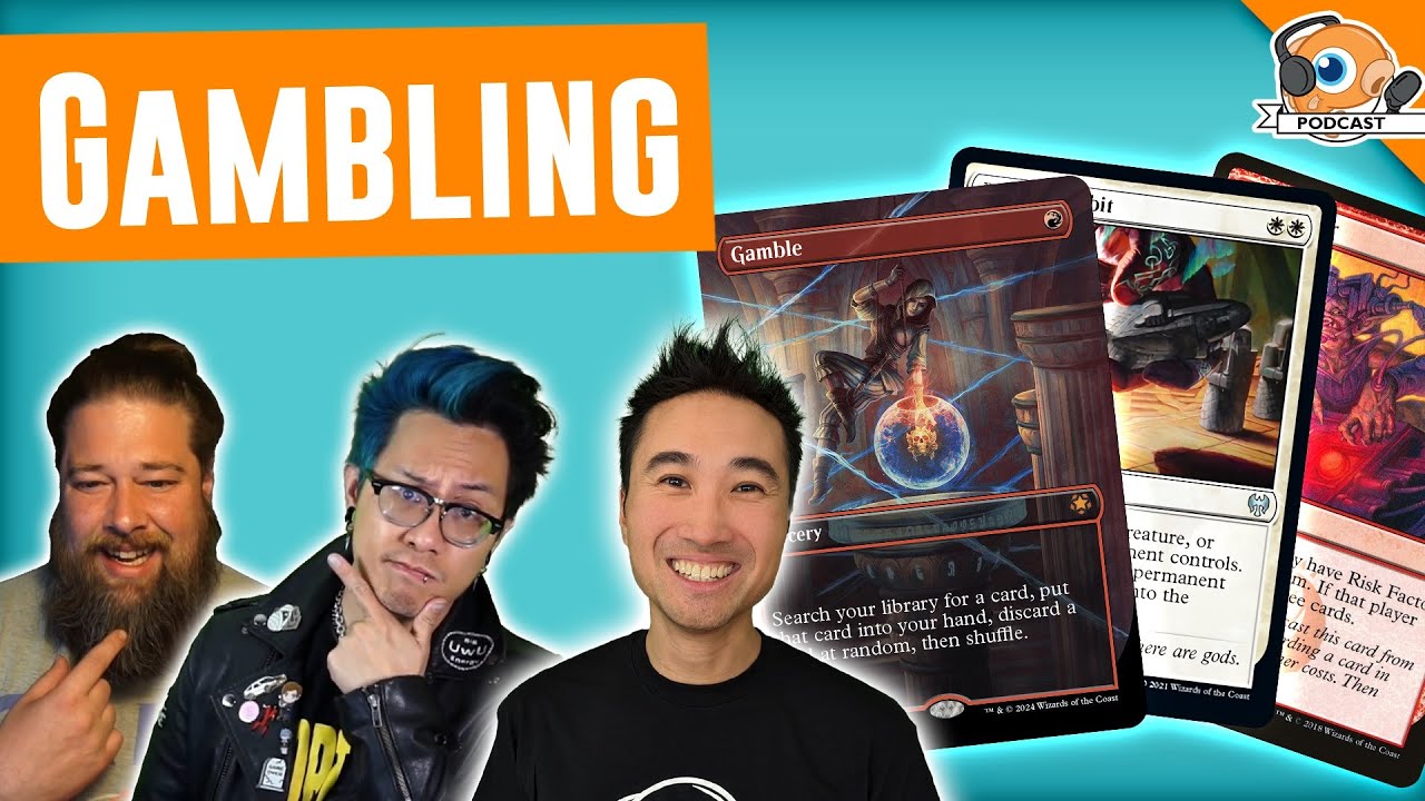 Can TCG's Exist Without Gambling? MTGGoldfish Podcast 