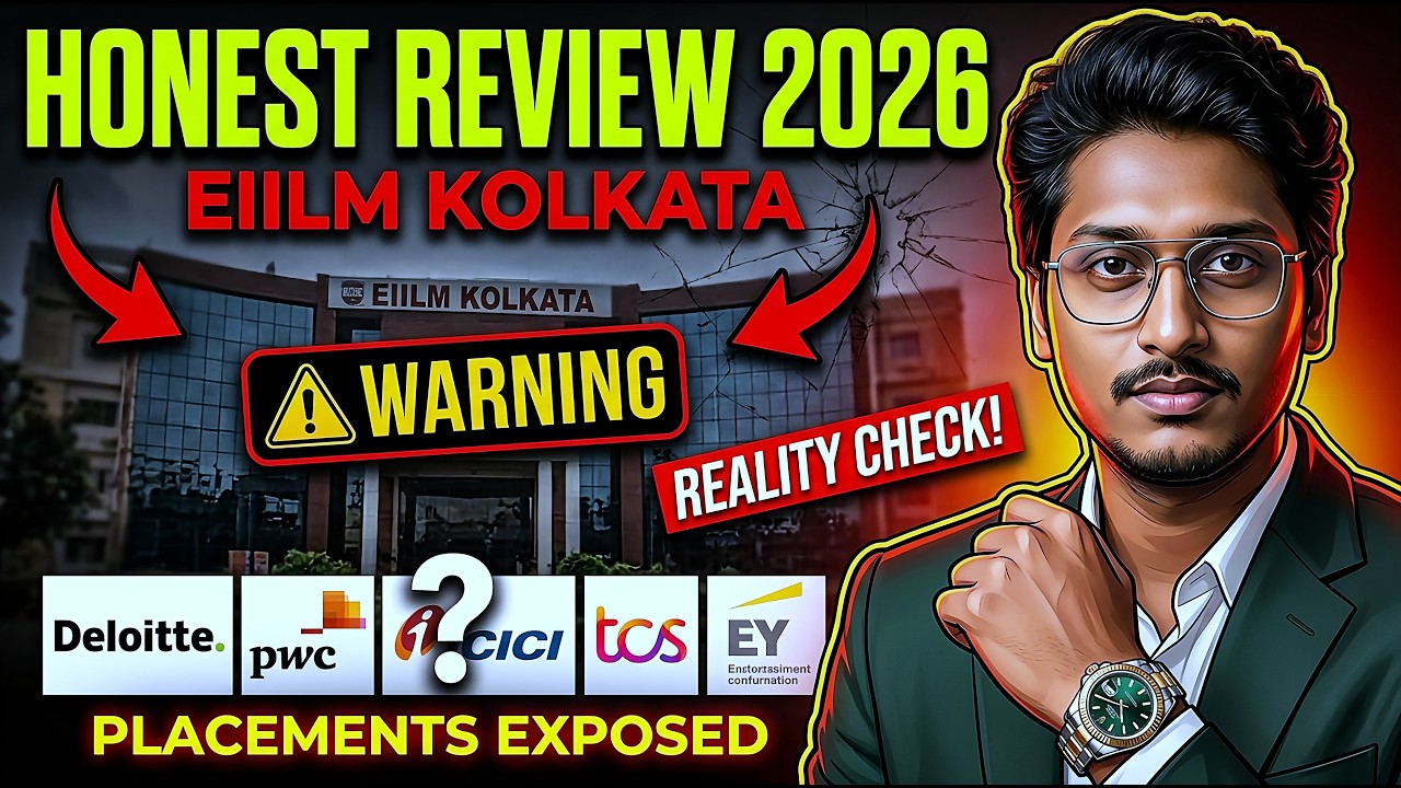 EIILM Kolkata Honest Review 2026