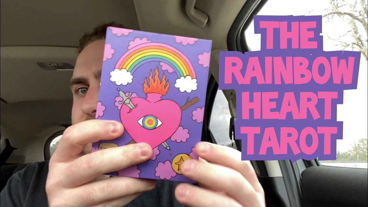 The Rainbow Heart Tarot