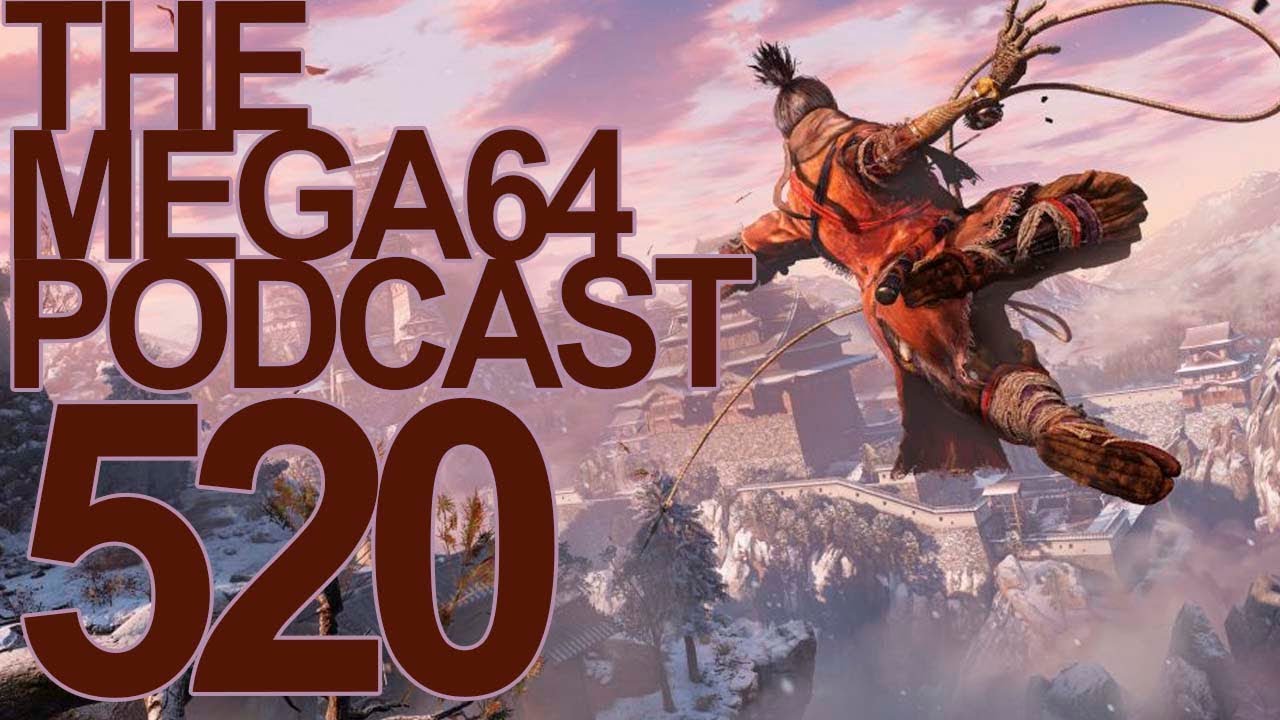 Mega64 Podcast 520: Google Just Gets Gamers
