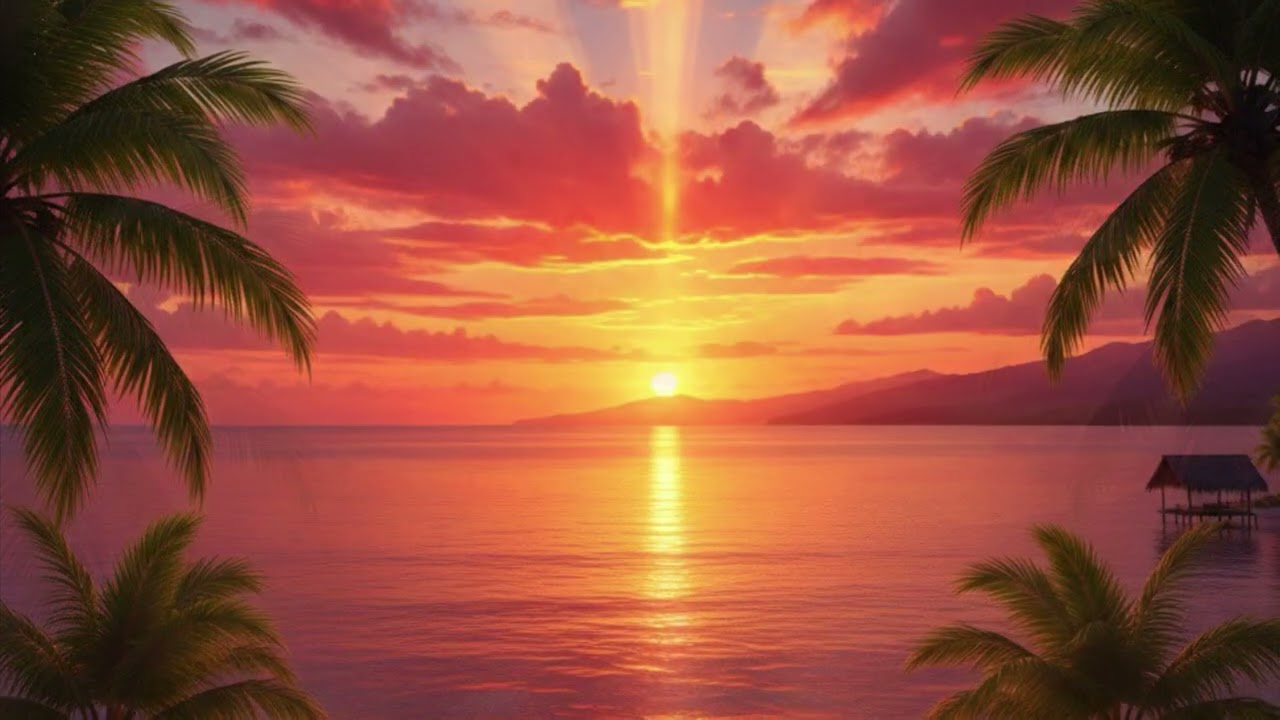 When the sun came up by DJ Teinesamoa