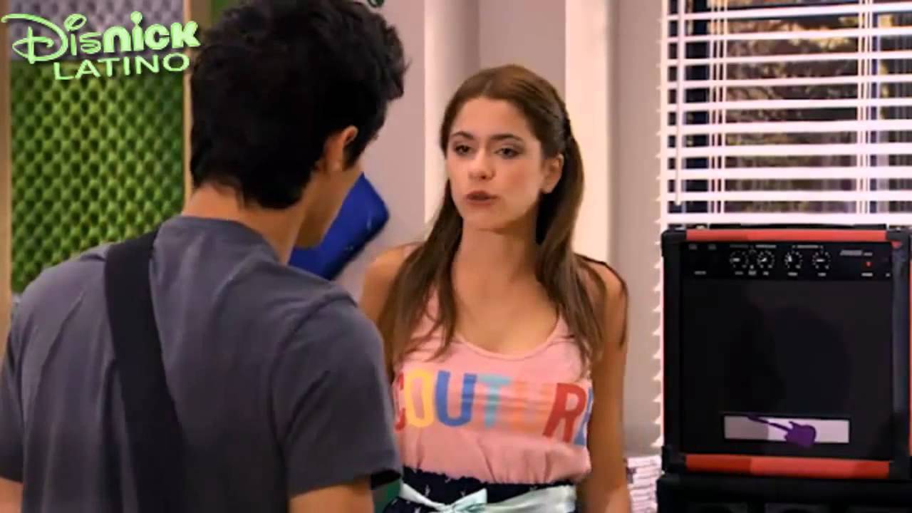 Violetta - Clip Ep 36- Vilu confronta a Tomás