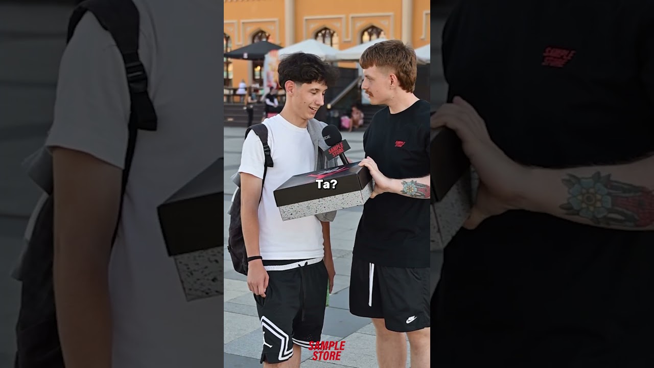 Oryginalne, limitowane ubrania i buty w jednym miejscu &ndash; Samplestore.pl