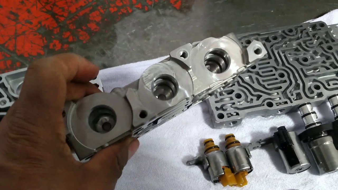 Câmbio Automático do Ford fusion FNR5