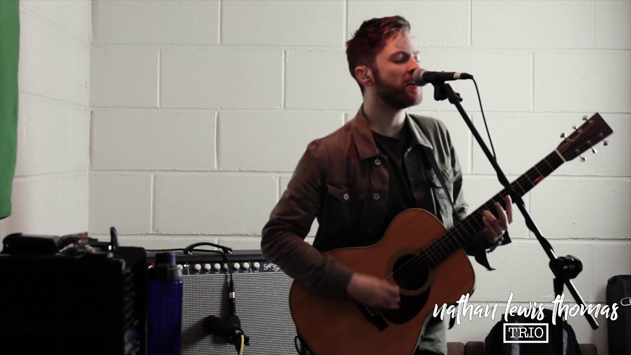 Hey Ya - Nathan Lewis Thomas Trio [Live Session]