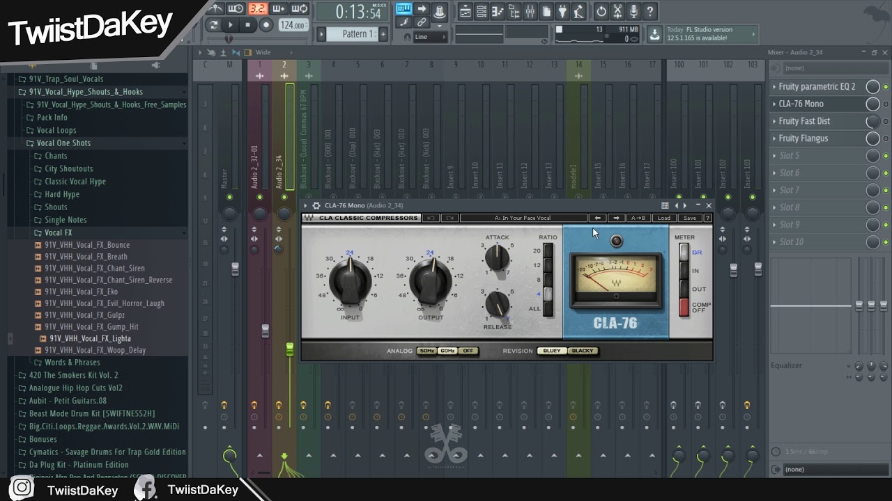 كيفاش تميكسي الصوت ديال الراب PART-3 Reverb and Delay