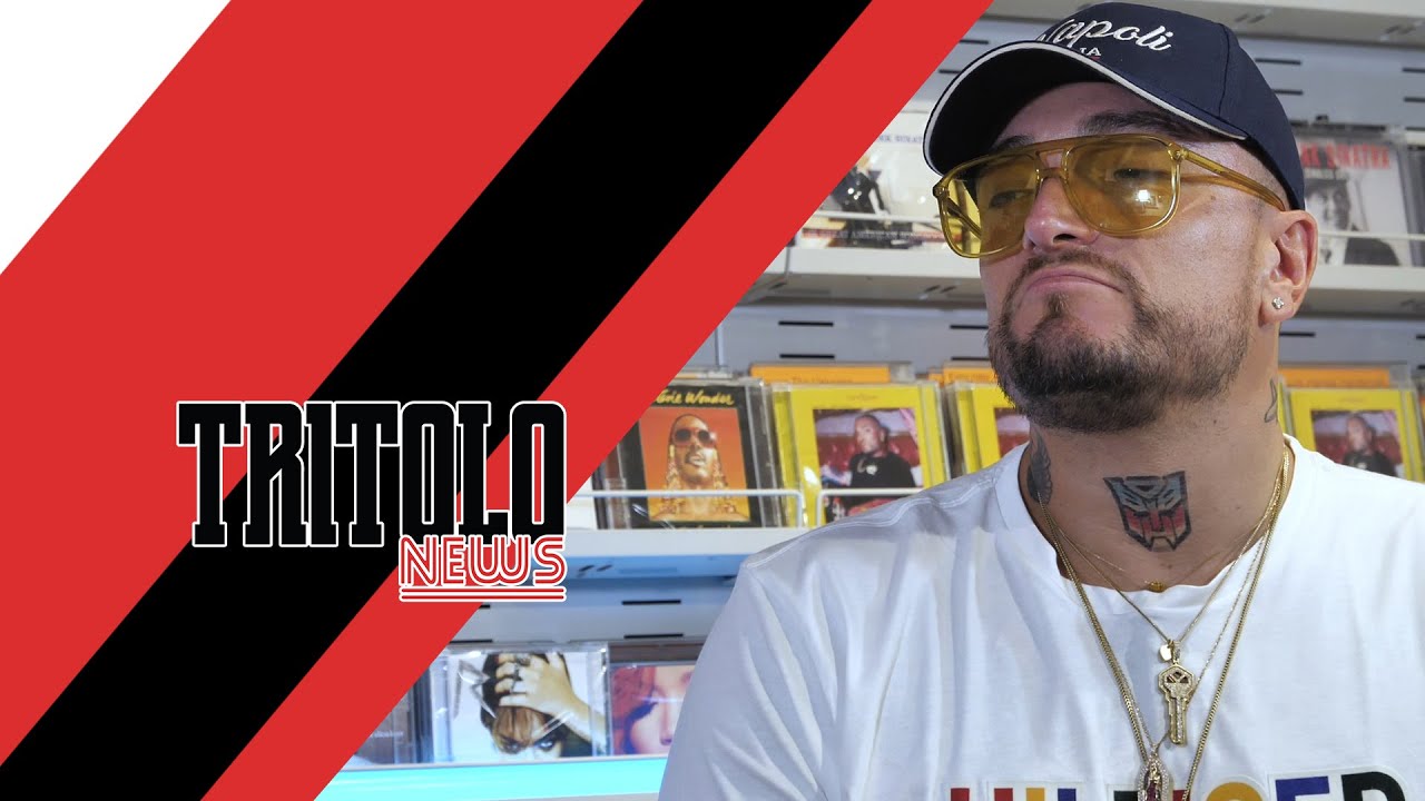 TRITOLO NEWS #2 - GUÈ PEQUENO 