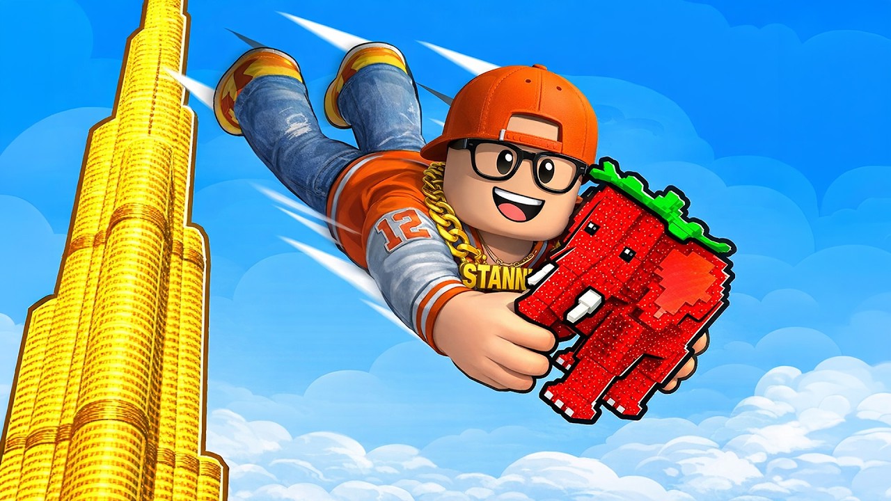 ROBLOX SPRINGEN FÜR BRAINROTS