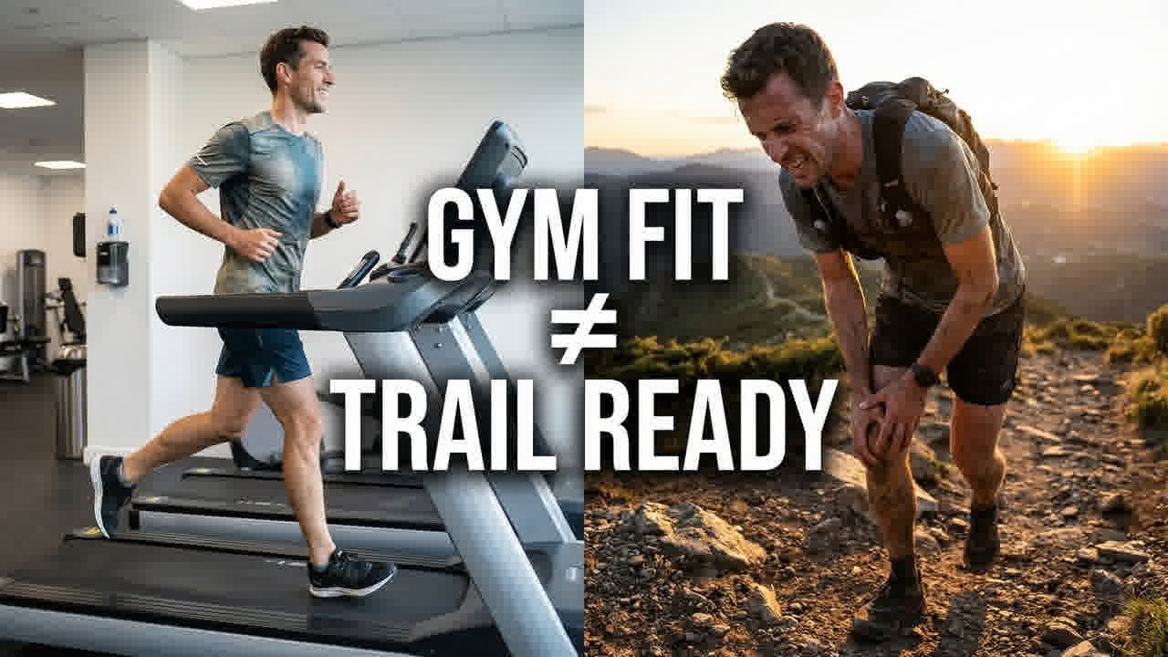 Hiking vs. Gym Fitness: Why You Need the 50% Rule