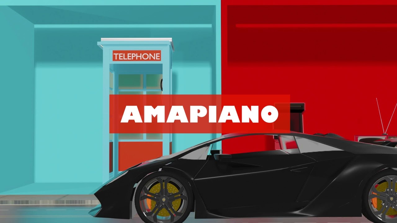 Afro beat - Amapiano x Type Beat x Instrumental #afrobeat #nigeriamusic #freebeat2022