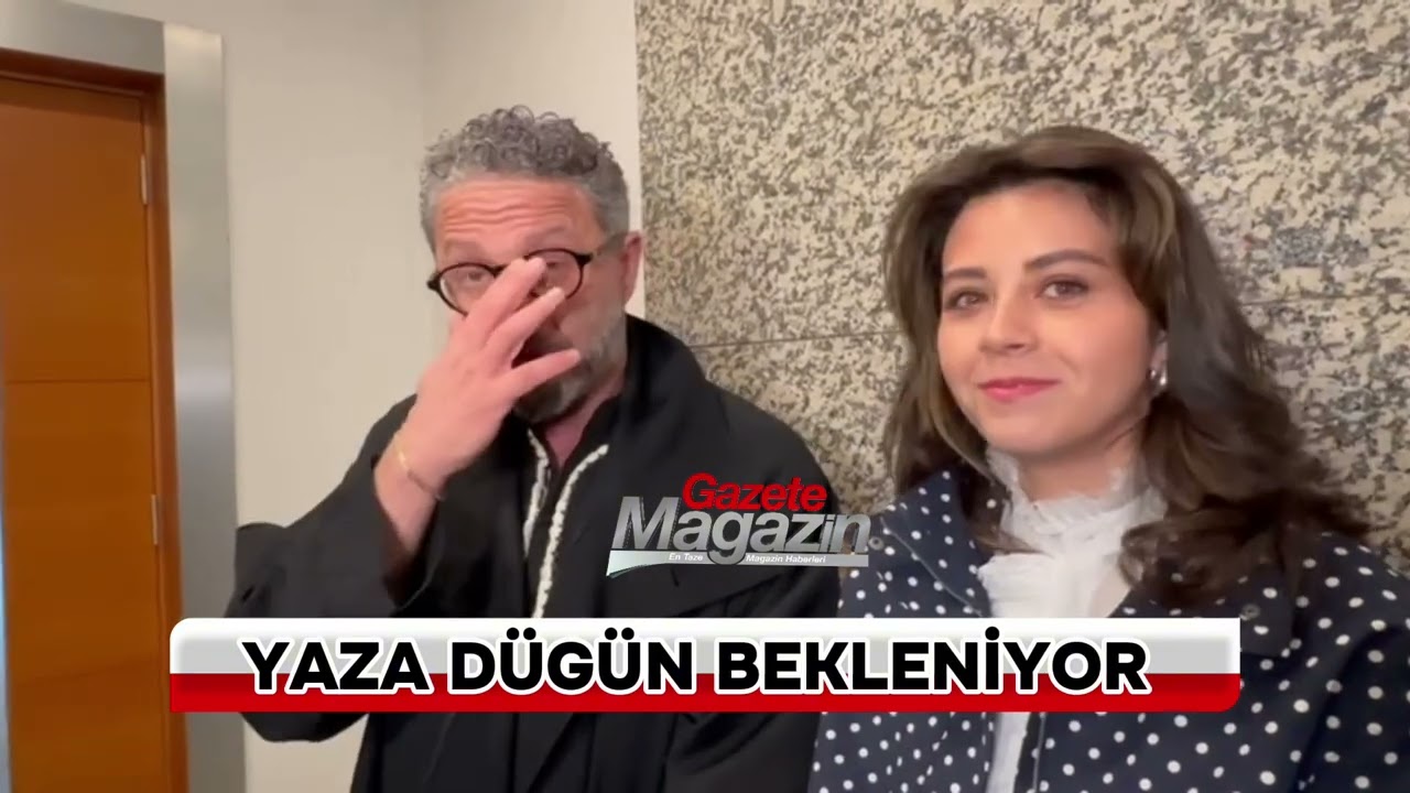 İbrahim Selim, Sevgilisi Ayşe Şeyma Keten İle Evlenmeye Hazırlanıyor.. Yaza Düğün Var! 