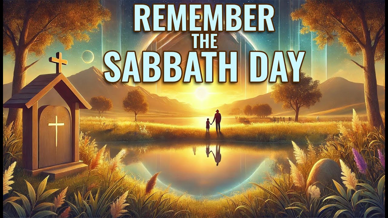 The 4th Commandment Explained: Remember the Sabbath Day