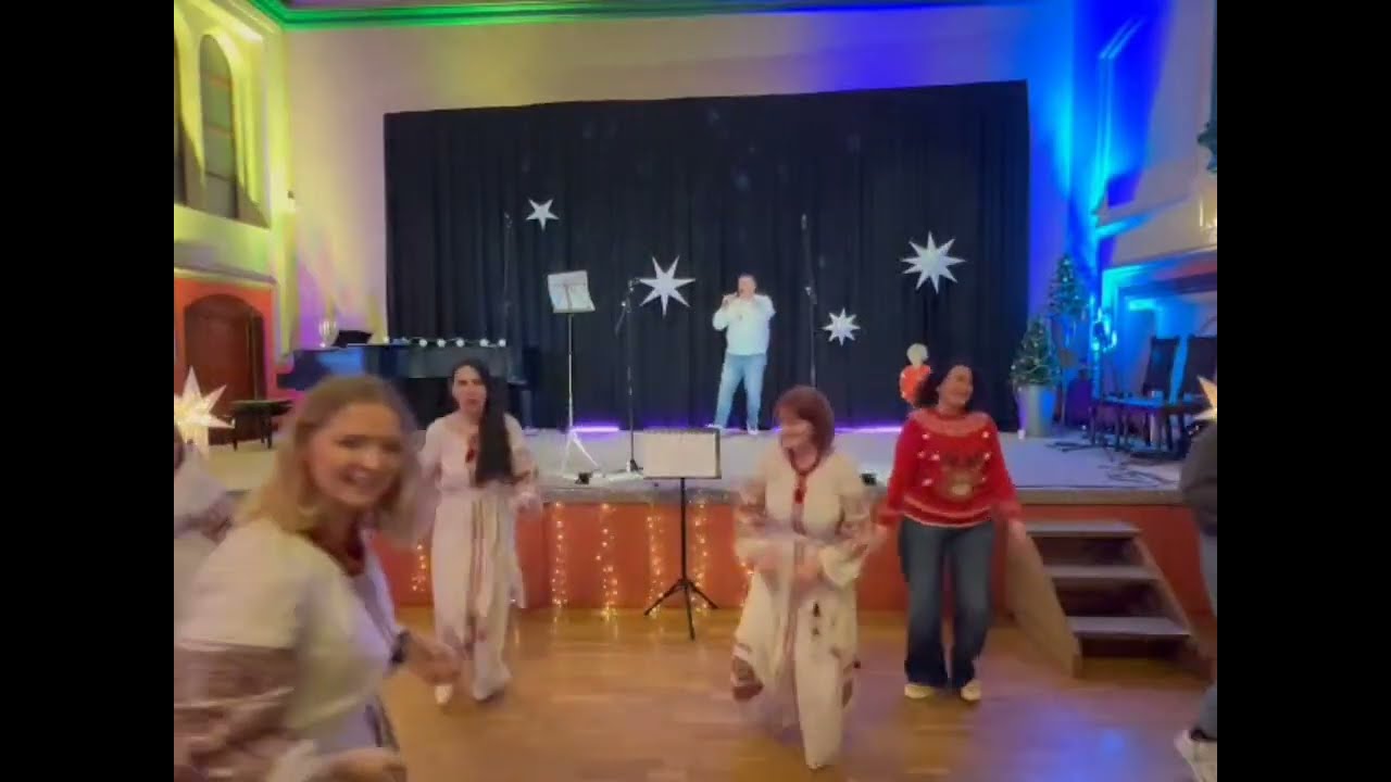 How to become a Ukrainian star in Ålesund (Norway).