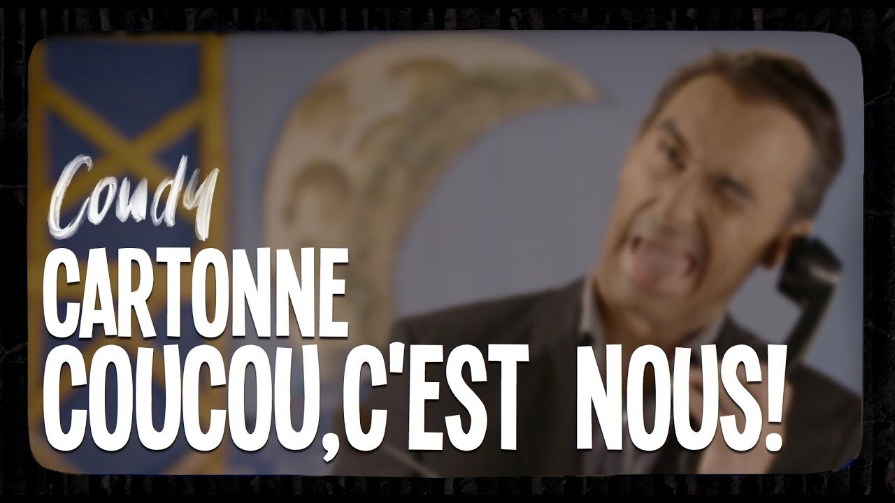 Coucou, C'est Nous ! - PARODIE maison par David Coudyser