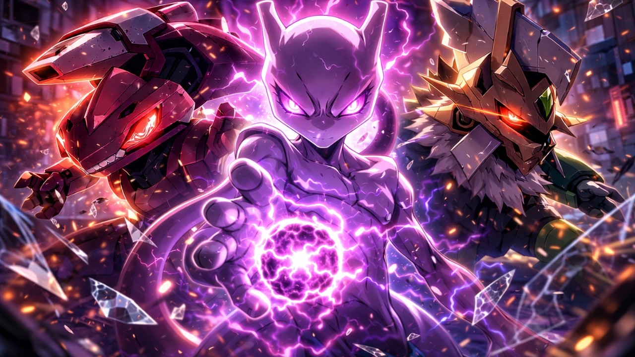 POKEMONS QUE NÃO DEVERIAM EXISTIR