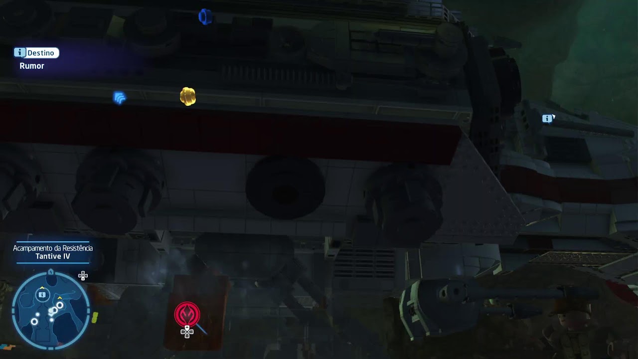 Live de Lego Star Wars A Saga Skywalker
