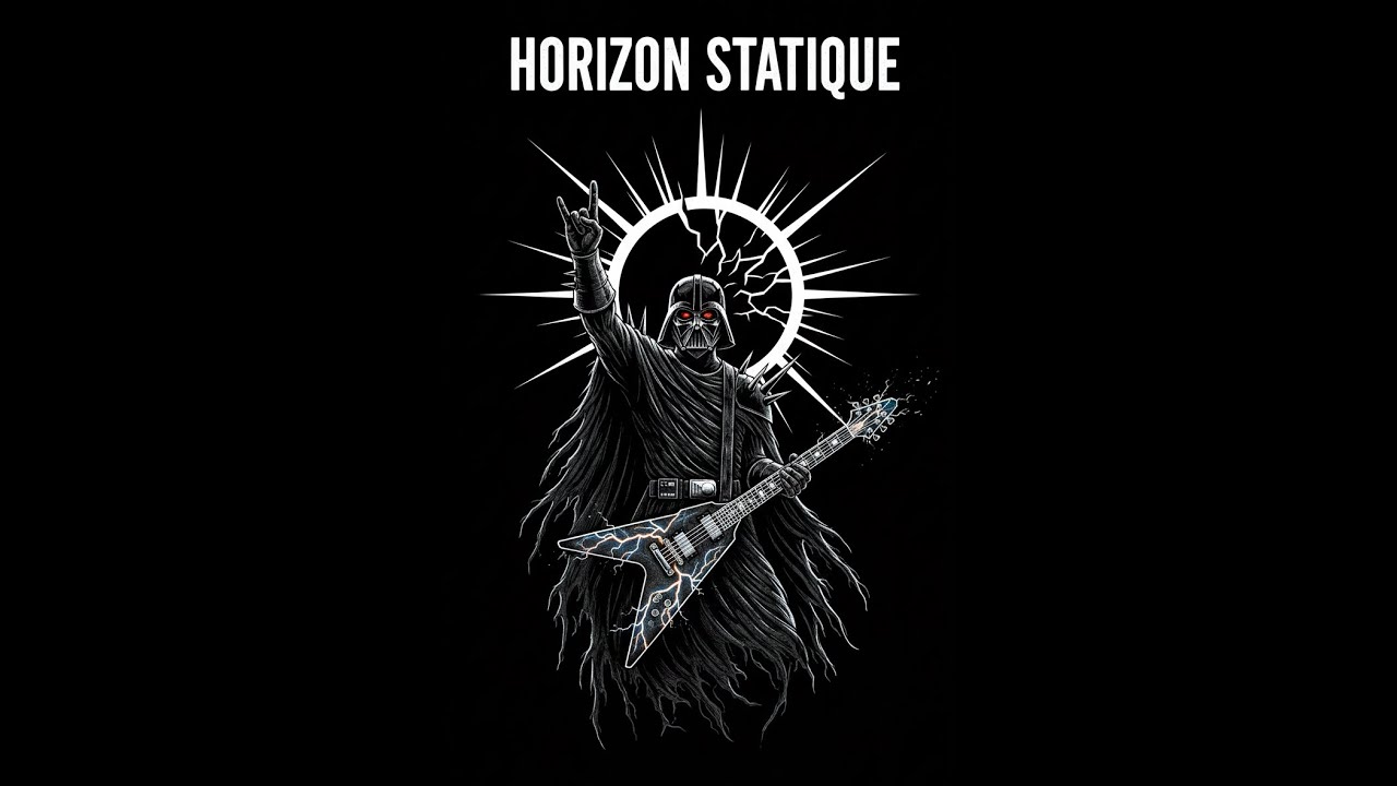 Horizon Statique - (Official Audio) | Alternative Rock / Nu-Metal